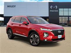 2020 Hyundai Santa Fe 