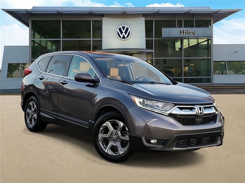 2017 Honda CR-V EX-L 2WD