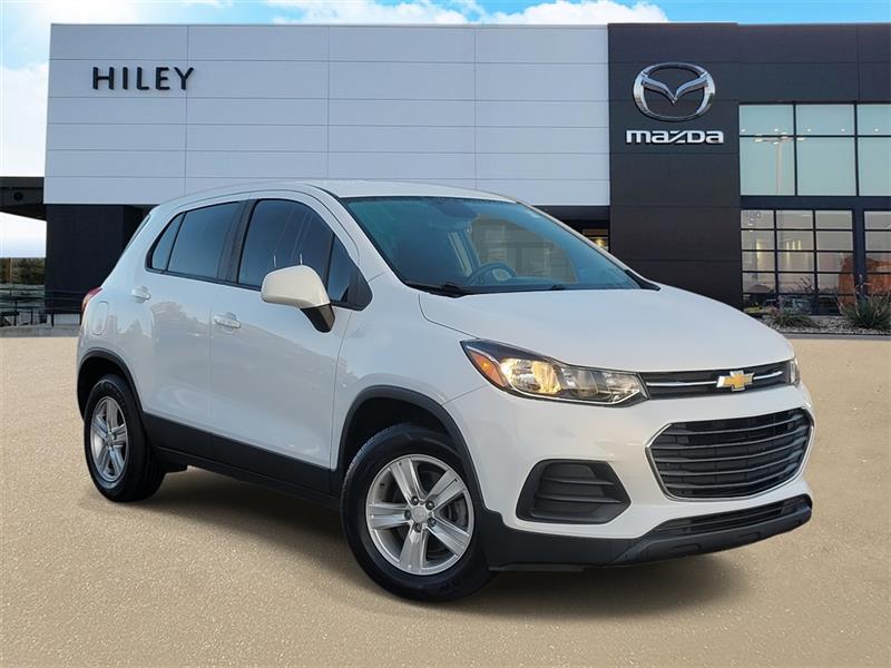 2020 Chevrolet Trax LS FWD