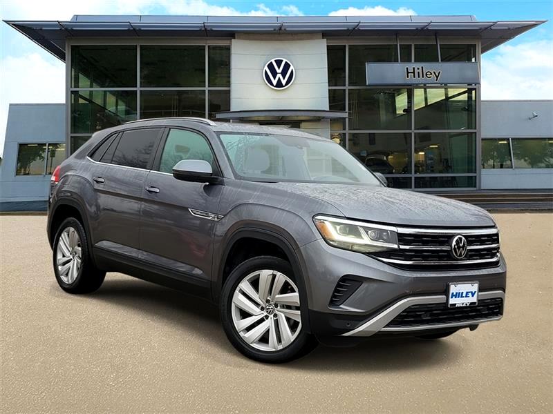 2020 Volkswagen Atlas Cross Sport V6 SE w/Technology 4MOTION