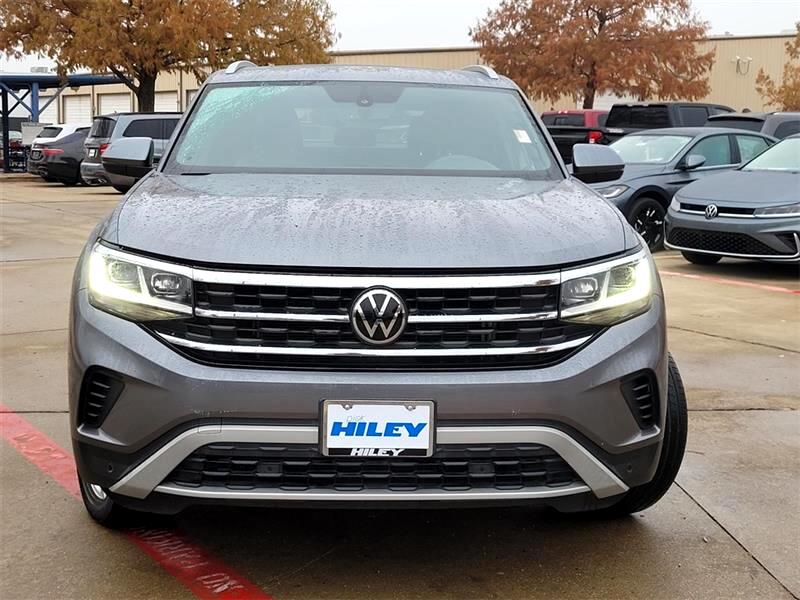Volkswagen Atlas Cross Sport V6 SE w/Technology 4MOTION 2020