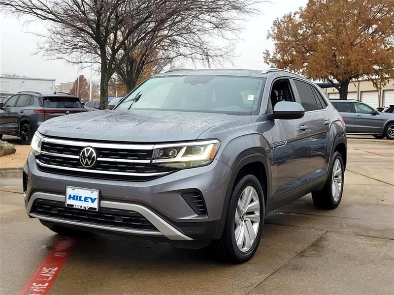 Volkswagen Atlas Cross Sport V6 SE w/Technology 4MOTION 2020