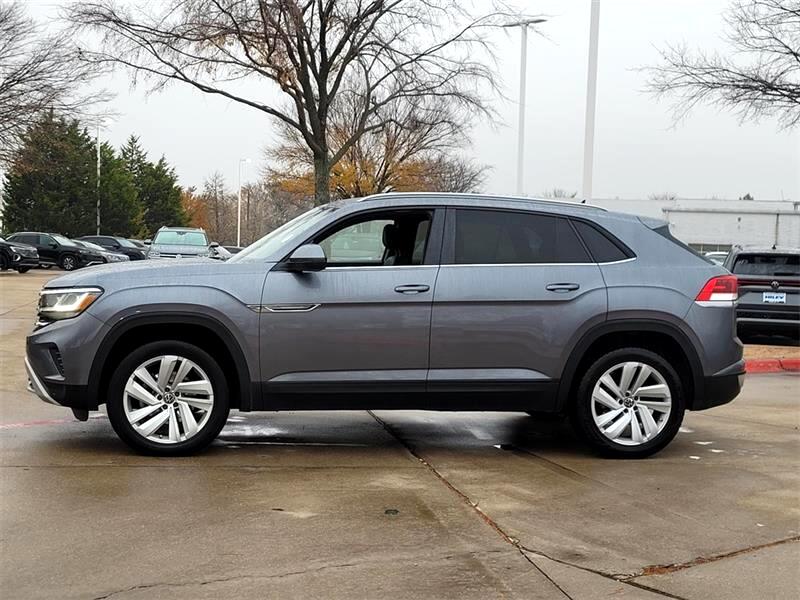 Volkswagen Atlas Cross Sport V6 SE w/Technology 4MOTION 2020