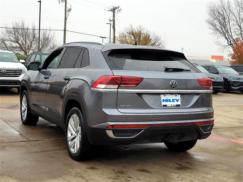 Volkswagen Atlas Cross Sport V6 SE w/Technology 4MOTION 2020
