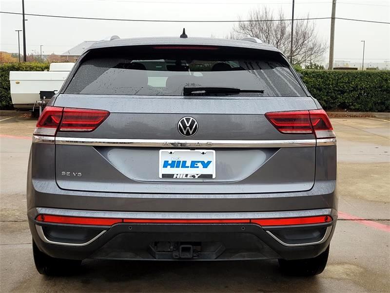 Volkswagen Atlas Cross Sport V6 SE w/Technology 4MOTION 2020