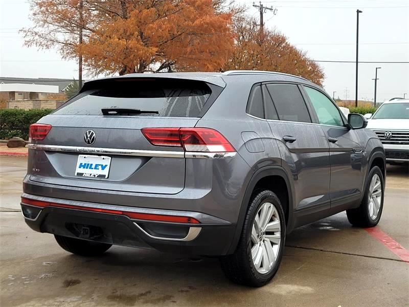 Volkswagen Atlas Cross Sport V6 SE w/Technology 4MOTION 2020