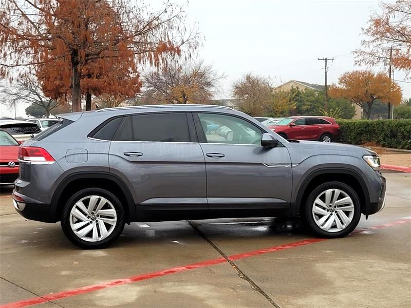 Volkswagen Atlas Cross Sport V6 SE w/Technology 4MOTION 2020
