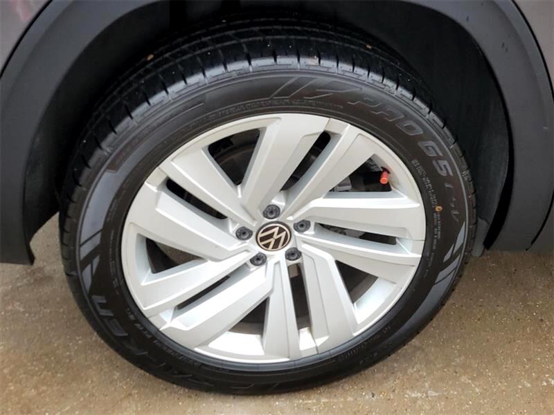 Volkswagen Atlas Cross Sport V6 SE w/Technology 4MOTION 2020