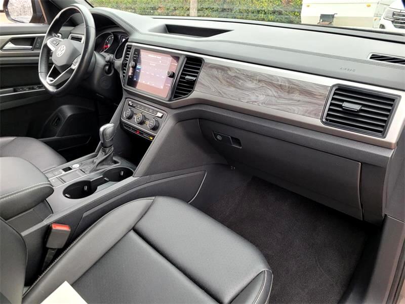 Volkswagen Atlas Cross Sport V6 SE w/Technology 4MOTION 2020