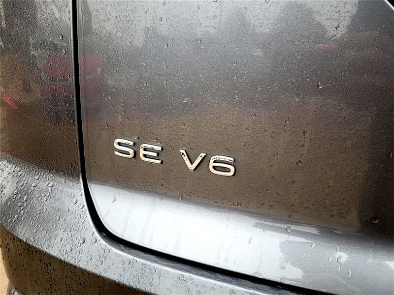 Volkswagen Atlas Cross Sport V6 SE w/Technology 4MOTION 2020