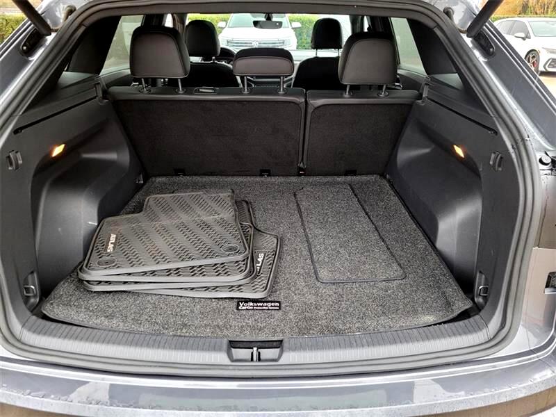 Volkswagen Atlas Cross Sport V6 SE w/Technology 4MOTION 2020