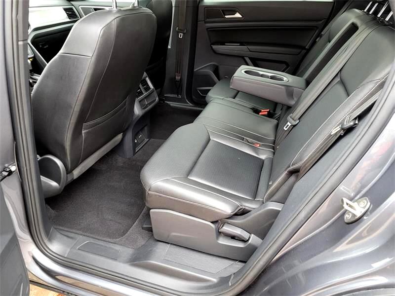 Volkswagen Atlas Cross Sport V6 SE w/Technology 4MOTION 2020