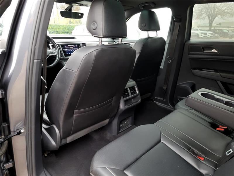 Volkswagen Atlas Cross Sport V6 SE w/Technology 4MOTION 2020