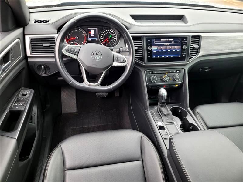 Volkswagen Atlas Cross Sport V6 SE w/Technology 4MOTION 2020