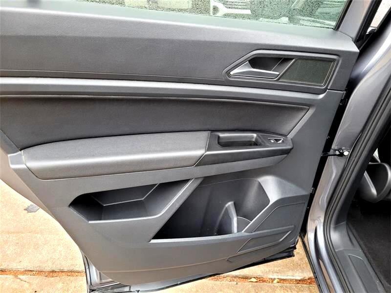 Volkswagen Atlas Cross Sport V6 SE w/Technology 4MOTION 2020