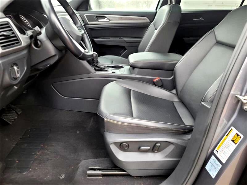 Volkswagen Atlas Cross Sport V6 SE w/Technology 4MOTION 2020