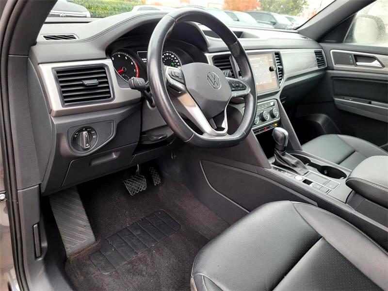 Volkswagen Atlas Cross Sport V6 SE w/Technology 4MOTION 2020