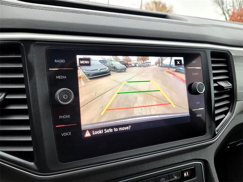 Volkswagen Atlas Cross Sport V6 SE w/Technology 4MOTION 2020