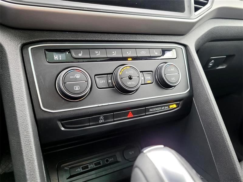 Volkswagen Atlas Cross Sport V6 SE w/Technology 4MOTION 2020