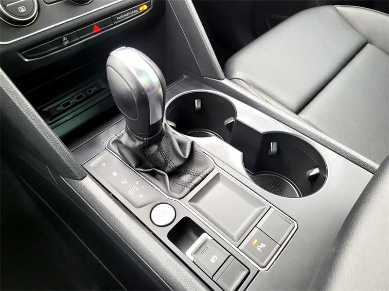 Volkswagen Atlas Cross Sport V6 SE w/Technology 4MOTION 2020