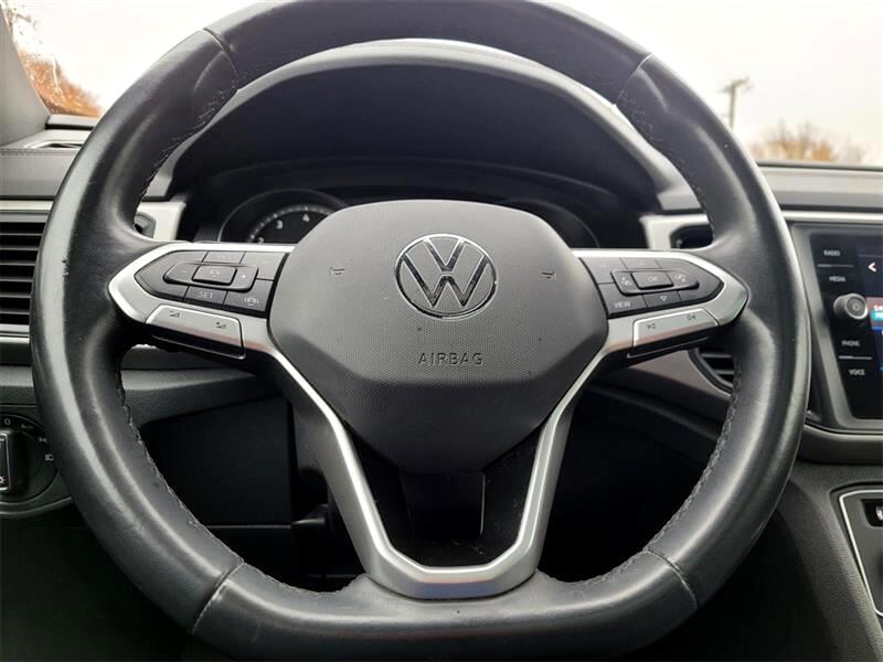 Volkswagen Atlas Cross Sport V6 SE w/Technology 4MOTION 2020