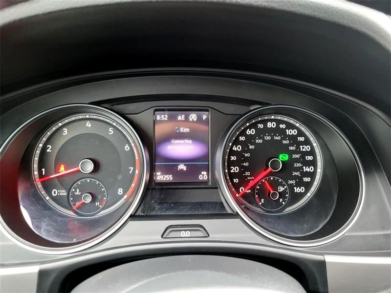 Volkswagen Atlas Cross Sport V6 SE w/Technology 4MOTION 2020