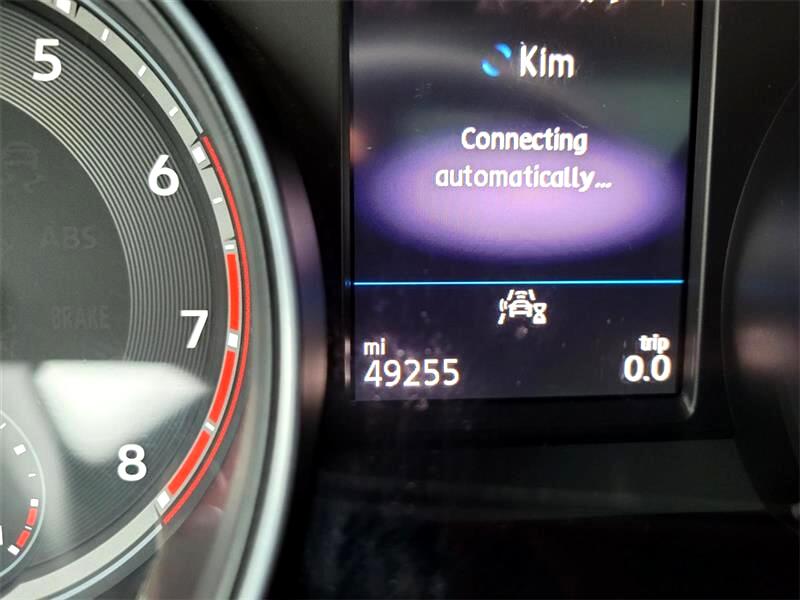 Volkswagen Atlas Cross Sport V6 SE w/Technology 4MOTION 2020