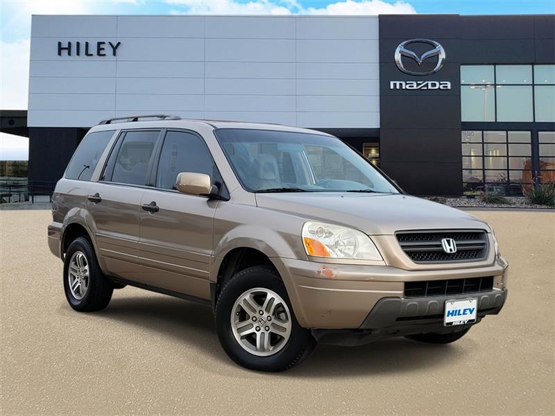 2004 Honda Pilot EX w/ Leather