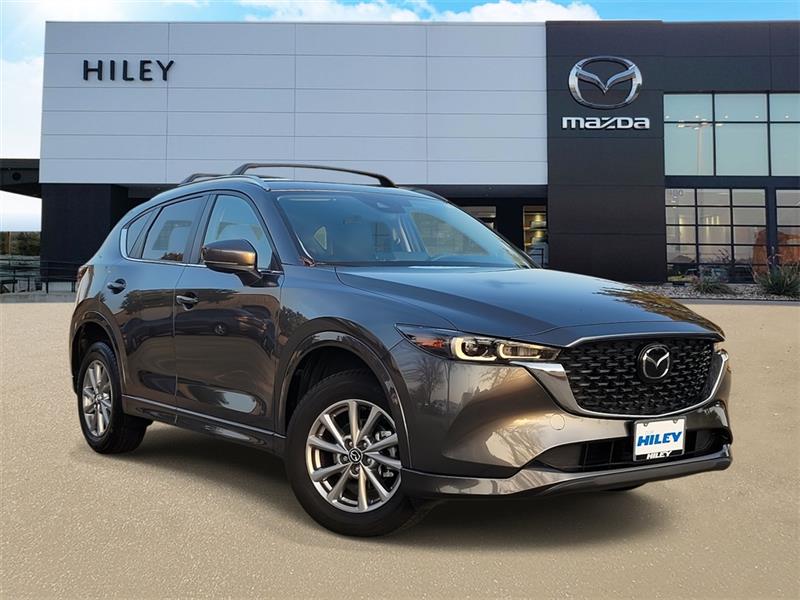 2025 Mazda CX-5 Select