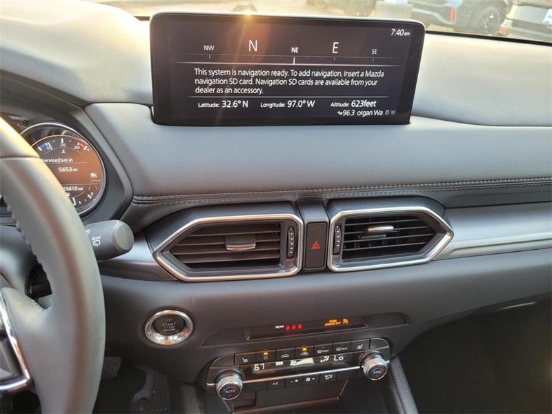 Mazda CX-5 Select 2025