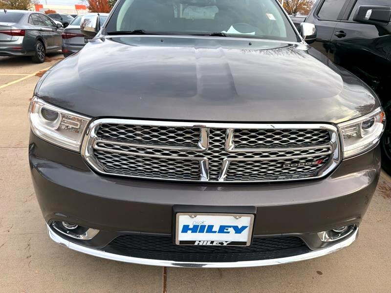 Dodge Durango SXT RWD 2014