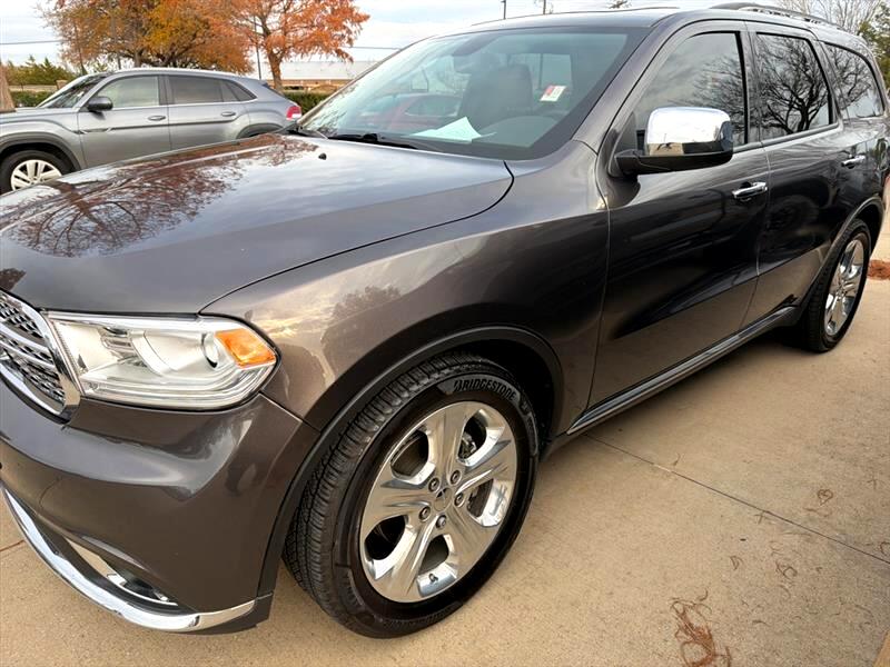 Dodge Durango SXT RWD 2014
