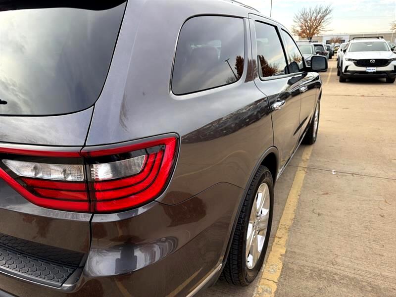 Dodge Durango SXT RWD 2014