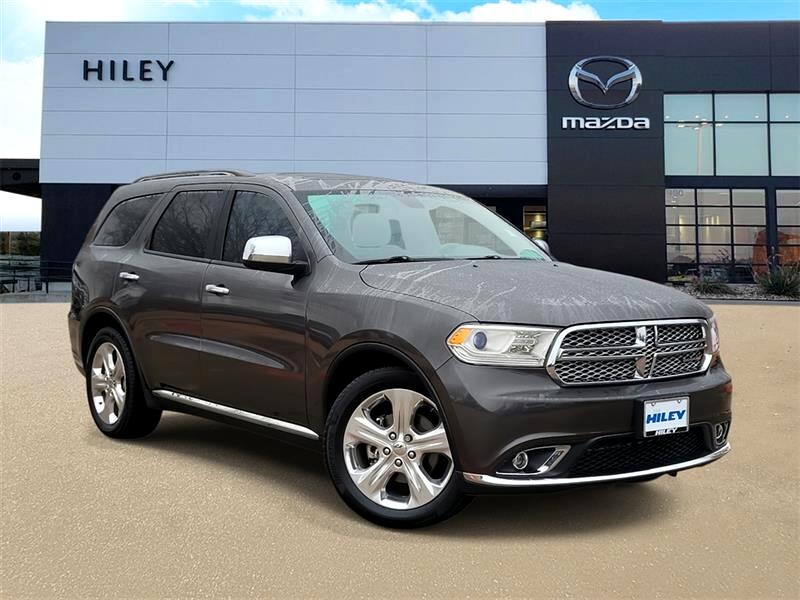 Dodge Durango SXT RWD 2014