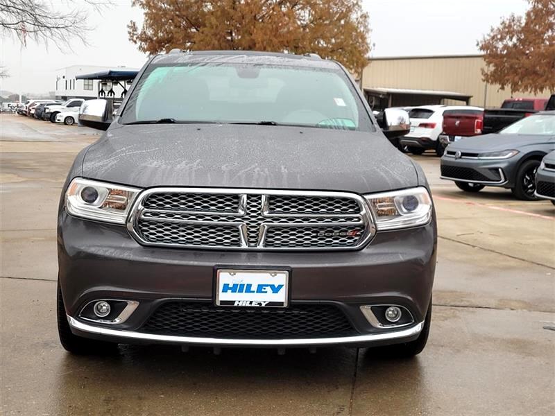 Dodge Durango SXT RWD 2014