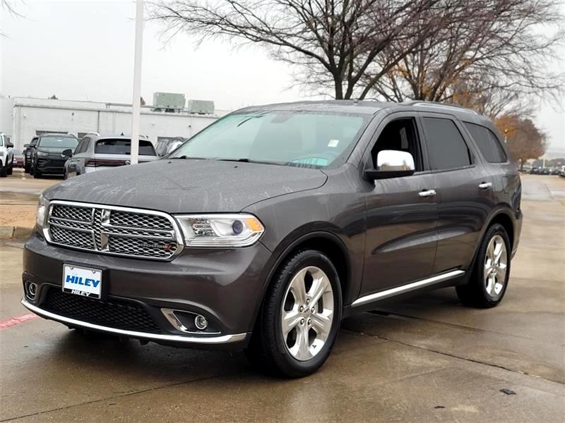 Dodge Durango SXT RWD 2014