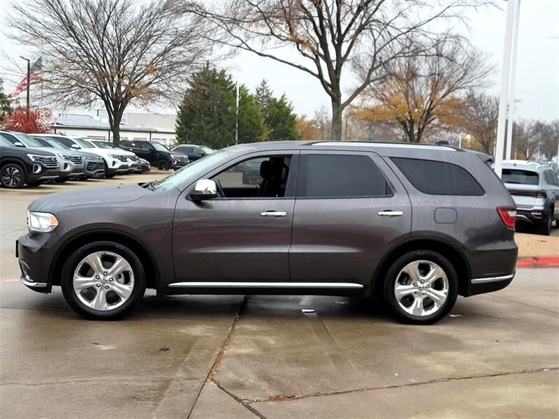 Dodge Durango SXT RWD 2014