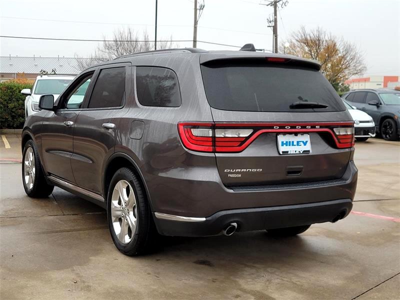 Dodge Durango SXT RWD 2014