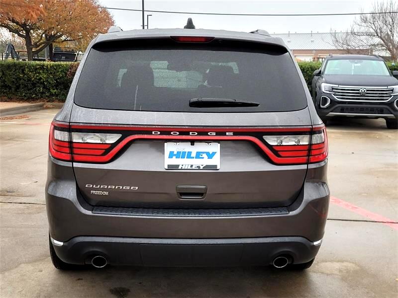 Dodge Durango SXT RWD 2014