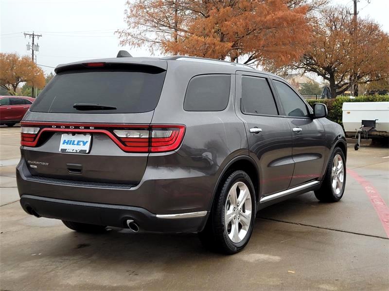 Dodge Durango SXT RWD 2014