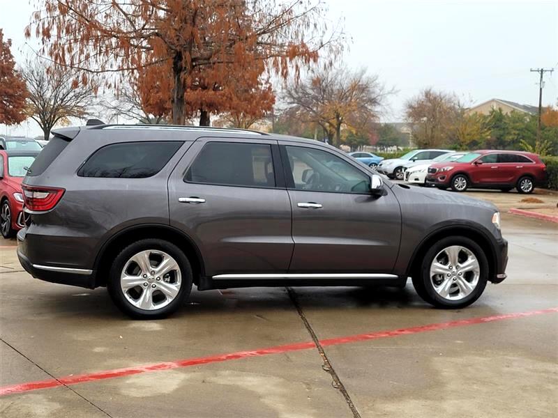 Dodge Durango SXT RWD 2014