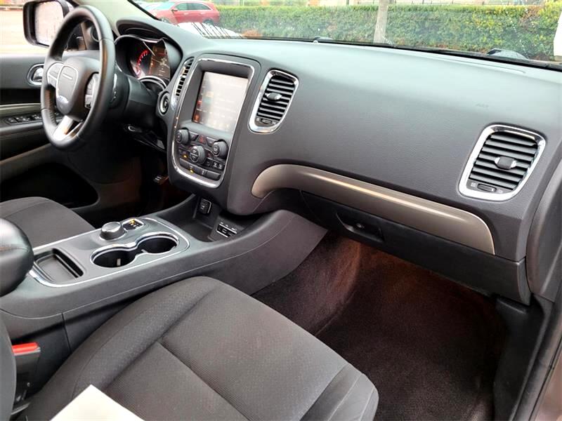 Dodge Durango SXT RWD 2014