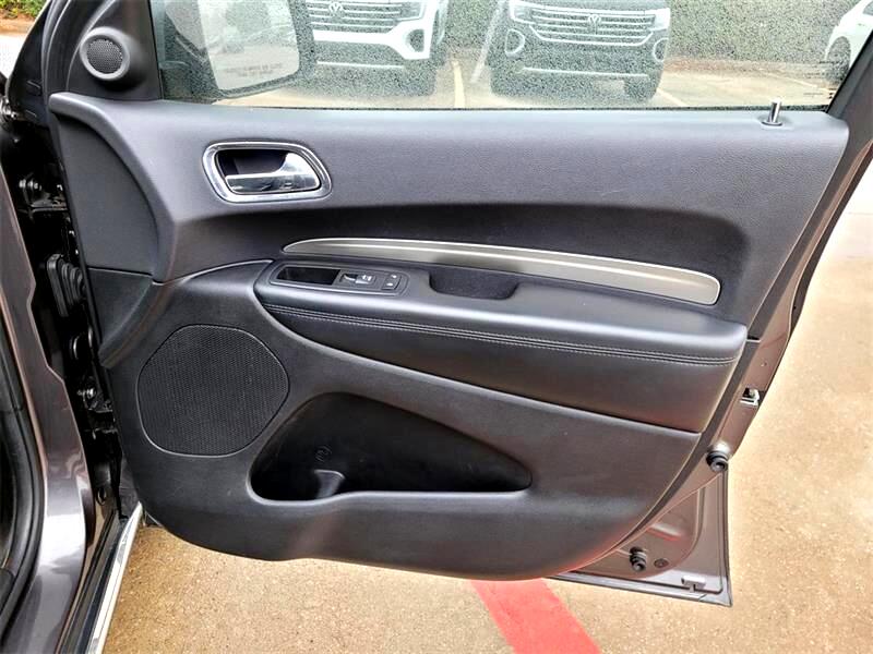 Dodge Durango SXT RWD 2014