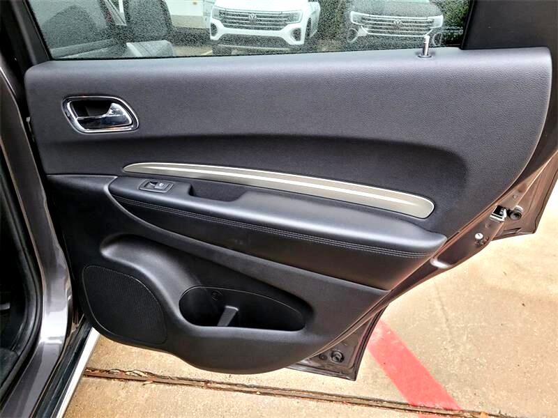 Dodge Durango SXT RWD 2014