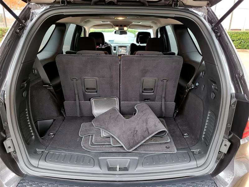 Dodge Durango SXT RWD 2014