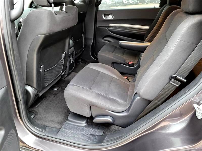 Dodge Durango SXT RWD 2014