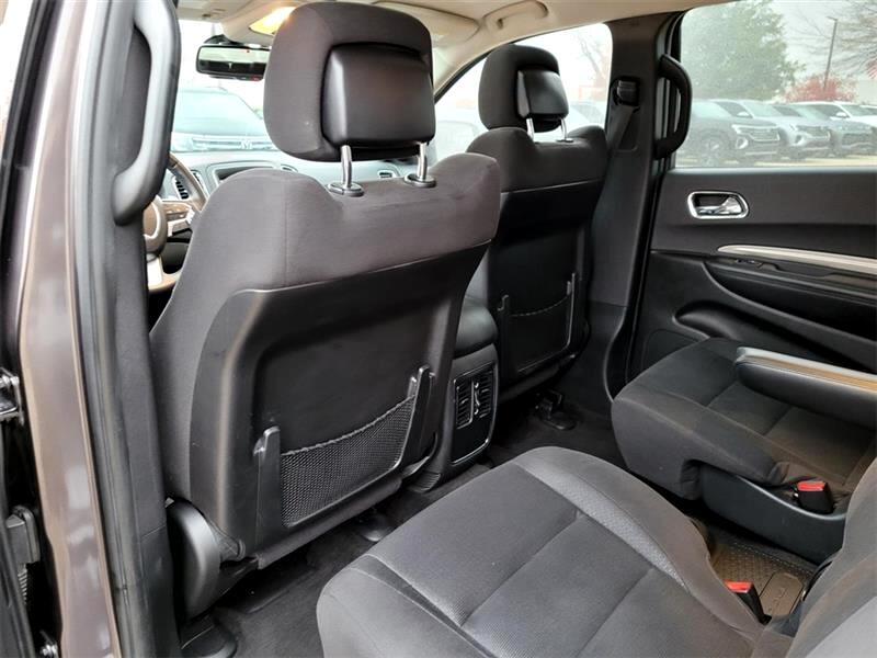 Dodge Durango SXT RWD 2014