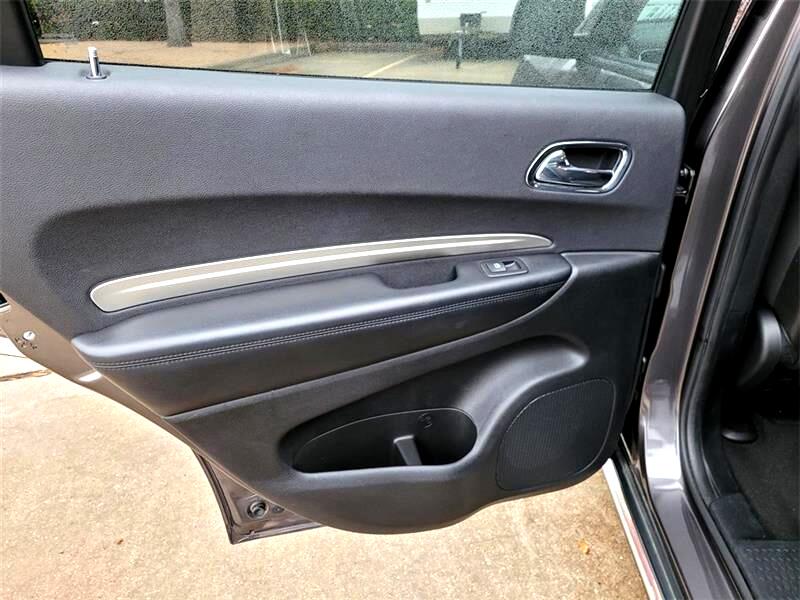 Dodge Durango SXT RWD 2014