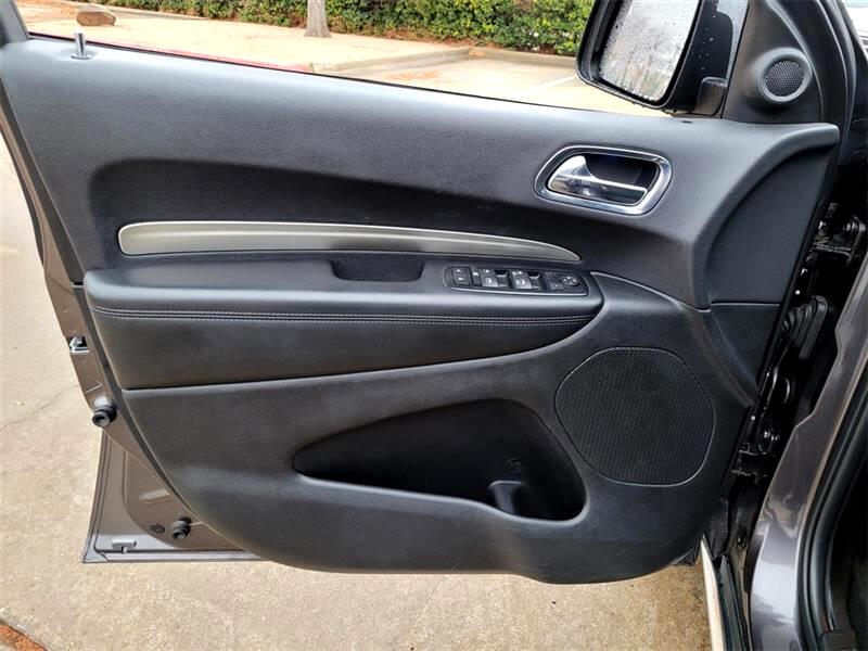 Dodge Durango SXT RWD 2014