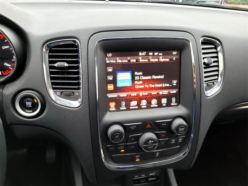 Dodge Durango SXT RWD 2014